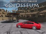 Τρελά ακροβατικά αυτοκινήτων στο Colosseum Project