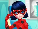 Ασθενοφόρο Dotted-Girl για Υπερήρωα