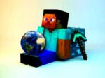 Minecraft Επιβίωση στη Γη