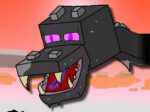 Πρόκληση Minecraft Ender Dragon
