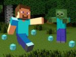 Minecraft Κρυμμένα Μπλοκ Διαμαντιών