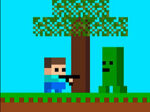 Minecrafter Steve
