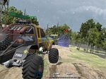 Πρωτάθλημα Δάσους Offroad Monster Truck