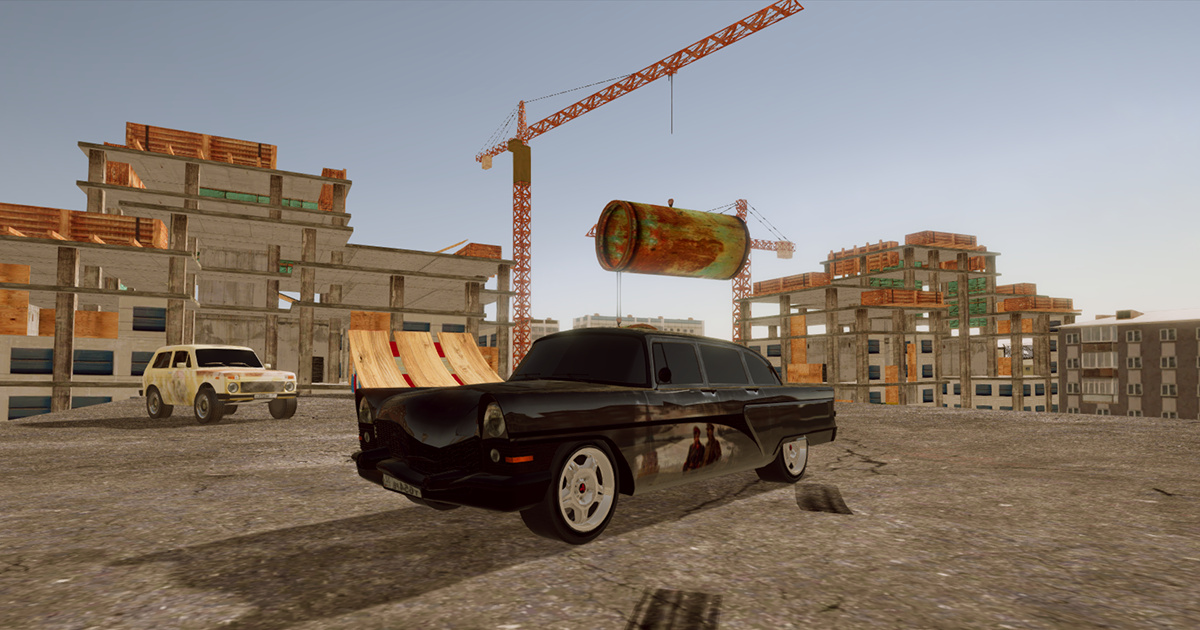 ΡωσικάΚόλπα Αυτοκινήτου