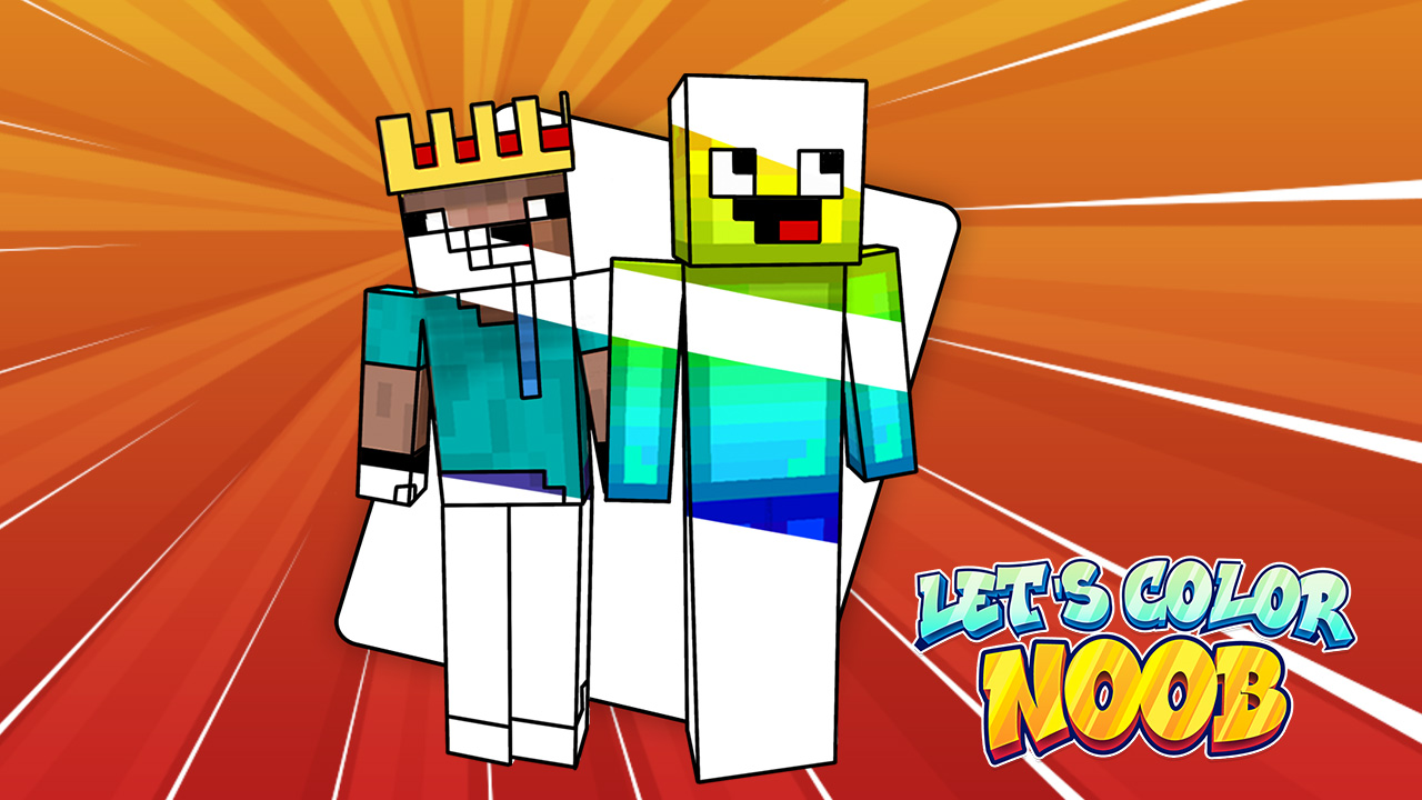 Ας χρωματίσουμε το Noob