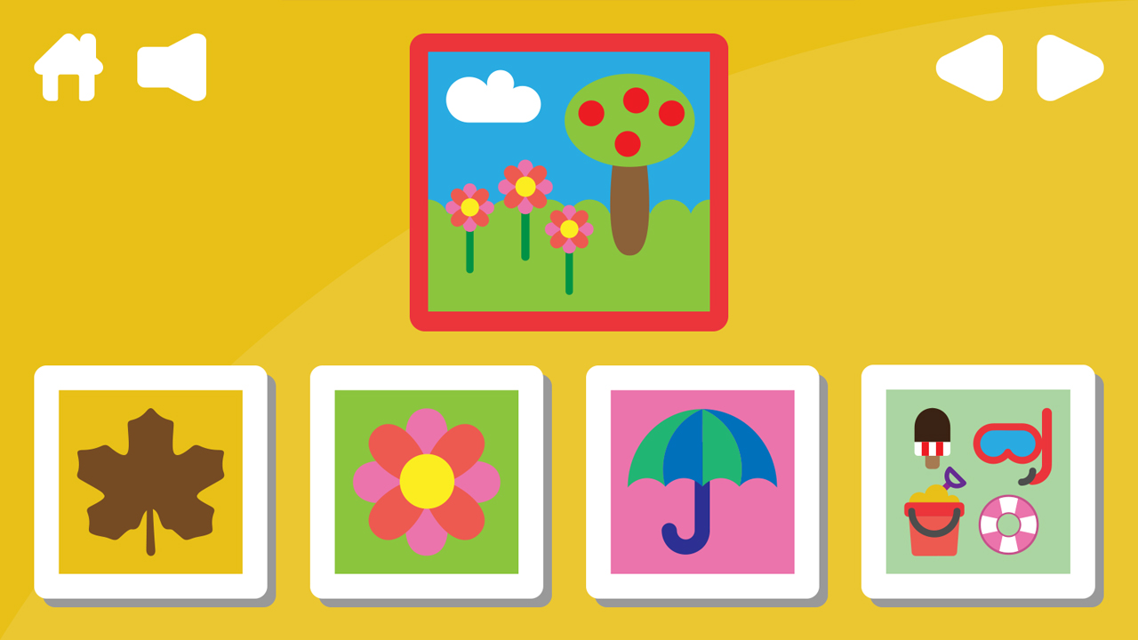 Εικόνα Seasons - Απόλυτο παιχνίδι παζλ