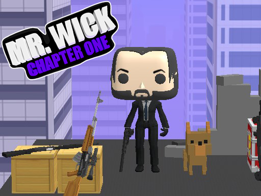 Mr Wick Κεφάλαιο Πρώτο