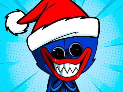 Παπαρούνα huggy τρόμου παιχνιδιού