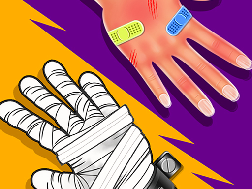 Εικόνα Κόκκινα χέρια