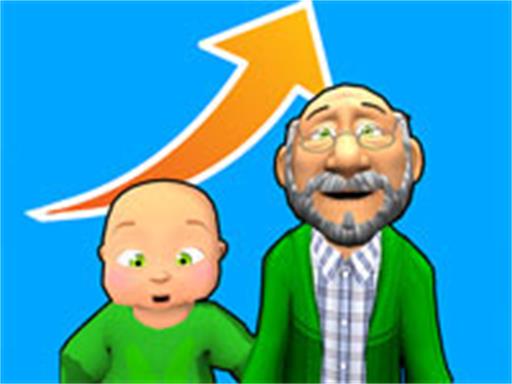 Εικόνα Τρισδιάστατο παιχνίδι Run Of Life