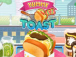 Yummy Toast – Παιχνίδι μαγειρικής