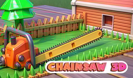 Αλυσοπρίονο 3D