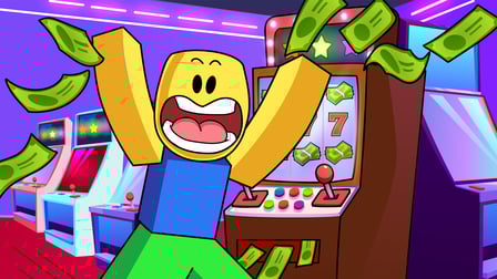 Robbie: Κουλοχέρηδες TikTak